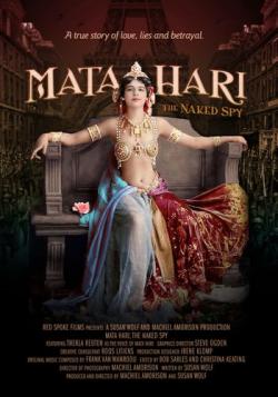  : ,   ? / Mata Hari: The Naked Spy DVO