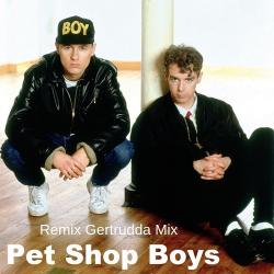 Pet Shop Boys - Remix Gertrudda Mix