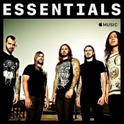 As I Lay Dying - Essentials