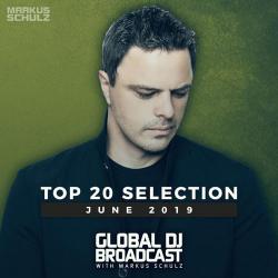 Markus Schulz - Global DJ Broadcast Top 20 June