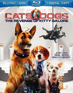   :   /Cats & Dogs: The Revenge of Kitty Galore 2xDUB