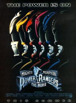   / Mighty Morphin Power Rangers The Movie MVO