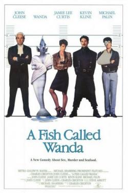     / A Fish Called Wanda MVO