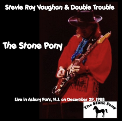 Stevie Ray Vaughan Double Trouble - The Stone Pony