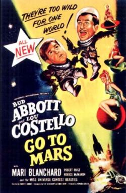      / Abbott and Costello Go to Mars VO+SUB