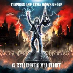 VA - Thunder & Steel Down Under - A Tribute to Riot