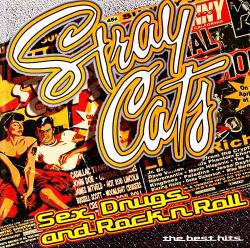 Stray Cats - Sex, Drugs and Rock'n'Roll
