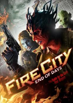  :   / Fire City: End of Days AVO
