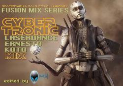 VA - Fusion Mix Series Part 25 - Cybertronic Mix