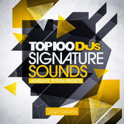 VA - Top 100 Sounds Inception Massive DJs