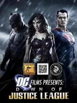 DC Films :    / DC Films Presents Dawn of the Justice League AVO + ENG