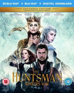    2 [ ] / The Huntsman: Winter's War [Extended Cut] DUB