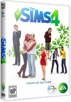 The Sims 4: Deluxe Edition [v 1.20.60.1020] [RePack  xatab]