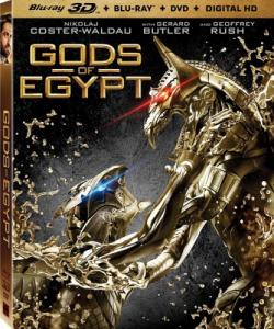   / Gods of Egypt [2D/3D] [RUS] DUB