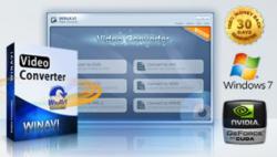 WinAVI Video Converter 11.4.0.4147