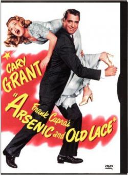     / Arsenic and old lace MVO