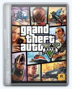 Grand Theft Auto V RePack R.G. 