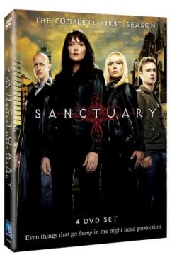 , 2  1-13   13 / Sanctuary [TV3]