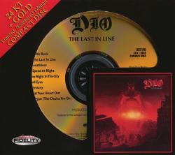 Dio - The Last In Line (Reissue 2012, Gold Disc)