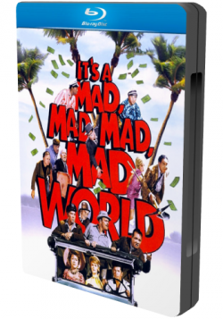  , , ,   / It's a Mad Mad Mad Mad World MVO