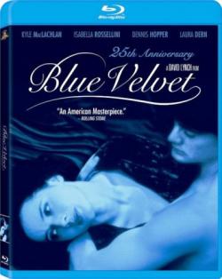   / Blue Velvet MVO+DVO+2xAVO