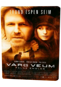   / Varg Veum - Falne engler MVO