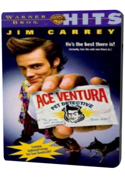  .   . / Ace Ventura Pet Detective DUB
