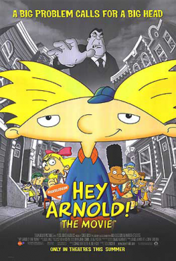 , ! / Hey, Arnold! The Movie MVO