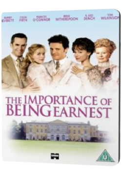     / The Importance of Being Earnest DUB