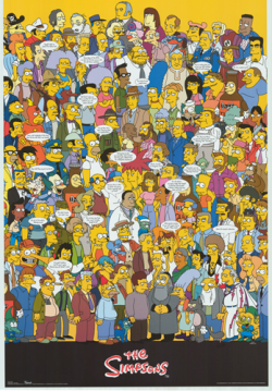  / The Simpsons (1 , 1-13 ) MVO