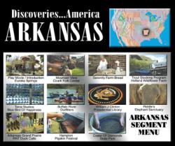   :  / Discoveries... America: Arkansas (6   32) DVO