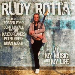 Rudy Rotta - Me, My Music And My Life (2CD)