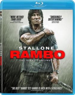  IV [ ] / Rambo IV [Unrated Cut] [2D] [Collector's Edition] DUB