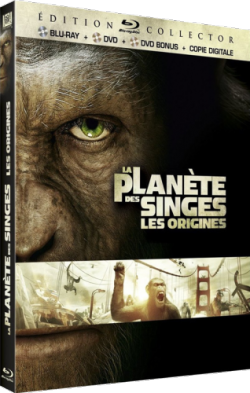    / Rise of the Planet of the Apes 2xDUB