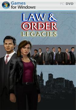   :  1-3 / Law & Order: Legacies Episode 1-3