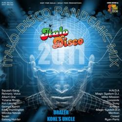 VA - Italo Disco Pandemic Mix