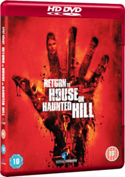      [ ] / Return to House on Haunted Hill [Theatrical Cut] AVO