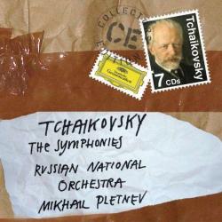 ϸ   -  1-6,  ,  ,   ,  / Tchaikovsky - The Symphonies, Symphonic poems
