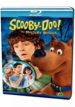 - 3:   / Scooby-Doo! The Mystery Begins MVO