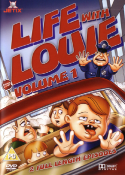    / Life With Louie (1-39 ) DUB