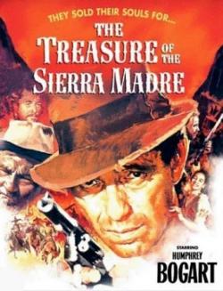    / The Treasure of the Sierra Madre MVO