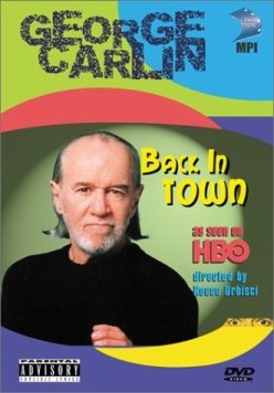   -    / George Carlin - Back in Town