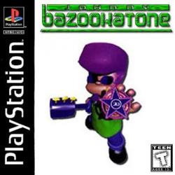 [PSX-PSP] Johnny Bazookatone