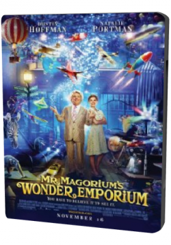   / Mr. Magorium's Wonder Emporium DUB