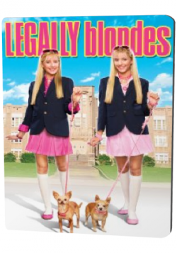    / Legally Blondes MVO