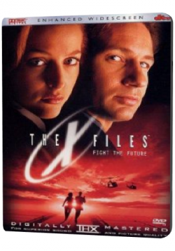  :    / The X Files: Fight the Future DUB