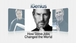 I:      / iGenius: How Steve Jobs Changed the World VO