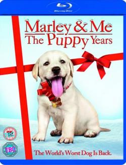[iPad]    2 / Marley & Me: The Puppy Years (2011) MVO