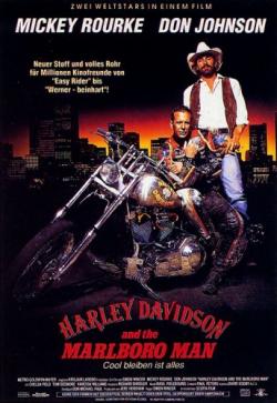      / Harley Davidson and the Marlboro Man 2xAVO