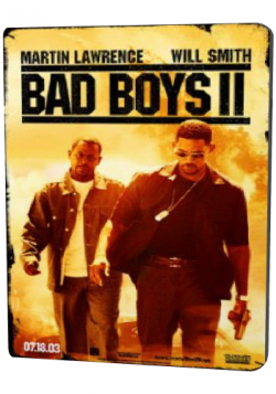   2 / Bad Boys 2 MVO
